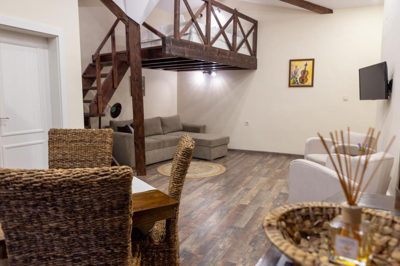 Central Loft Płowdiw Zewnętrze zdjęcie