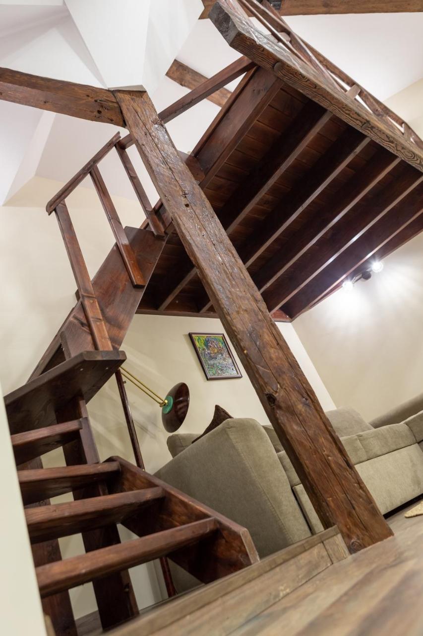 Central Loft Płowdiw Zewnętrze zdjęcie